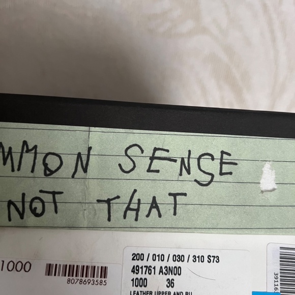 Gucci queercore shoes - Picture 4 of 10